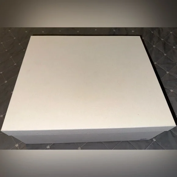 AUTHENTIC Polène Cyme Leather Bag - Taupe w/box, dust bag - Picture 8 of 13